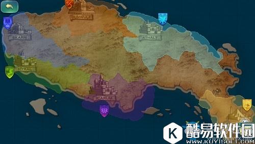 剑与家园国家选择推荐