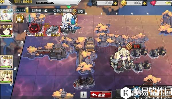 碧蓝航线红染的参访者B2掉落一览