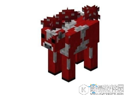 我的世界手机版蘑菇牛食物详解