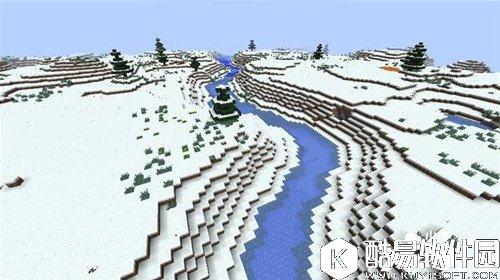 我的世界生态环境介绍 生物群系解读