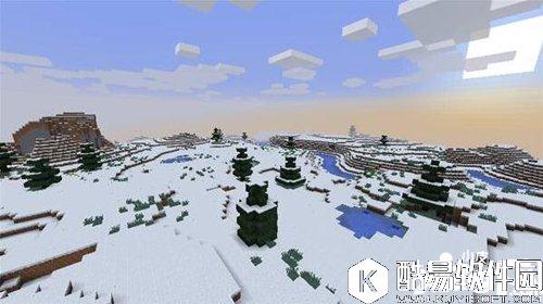 我的世界生态环境介绍 生物群系解读