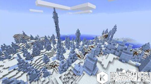 我的世界生态环境介绍 生物群系解读