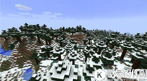我的世界生态环境介绍 生物群系解读
