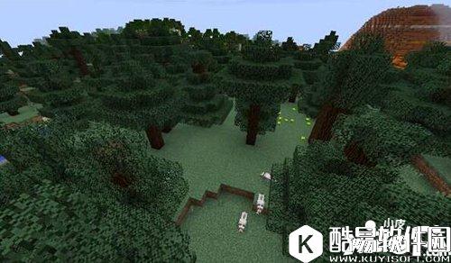 我的世界生态环境介绍 生物群系解读