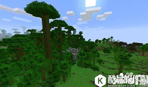 我的世界生态环境介绍 生物群系解读