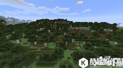 我的世界生态环境介绍 生物群系解读