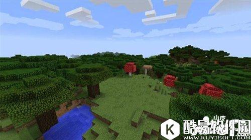 我的世界生态环境介绍 生物群系解读