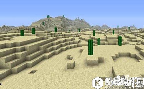 我的世界生态环境介绍 生物群系解读