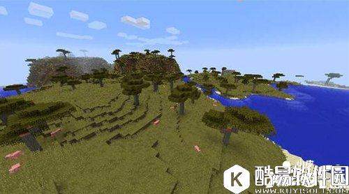 我的世界生态环境介绍 生物群系解读