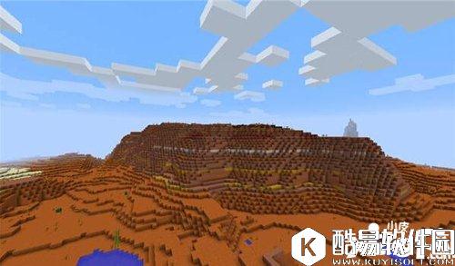 我的世界生态环境介绍 生物群系解读