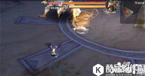 龙之谷沙龙第三关怎么通关 沙龙第三关通关攻略