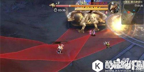 龙之谷沙龙第三关怎么通关 沙龙第三关通关攻略