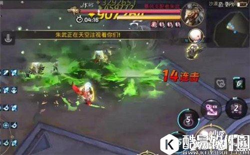 龙之谷沙龙第三关怎么通关 沙龙第三关通关攻略