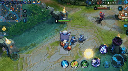 王者荣耀梦奇技能动态效果图推荐