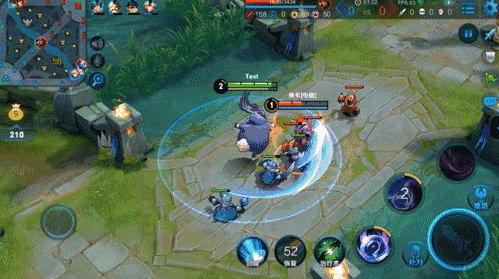 王者荣耀梦奇技能动态效果图推荐