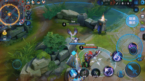 王者荣耀梦奇技能动态效果图推荐