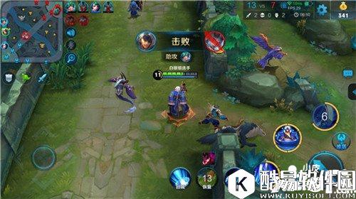 王者荣耀夏侯惇玩法出装攻略 屹立在战场中心的男人