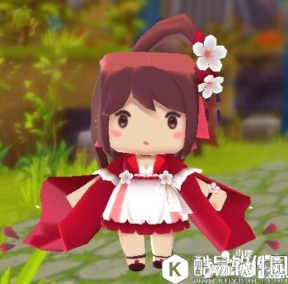 迷你世界花小楼怎么得 装扮花小楼获得方法