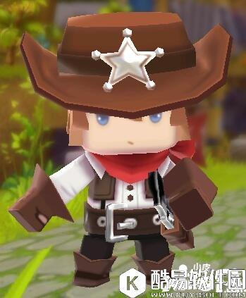迷你世界西部警长乔伊怎么得 装扮西部警长乔伊获得方法