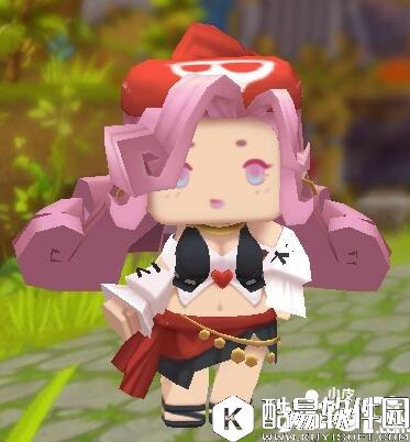 迷你世界甜心玛丽怎么得 装扮甜心玛丽获得方法