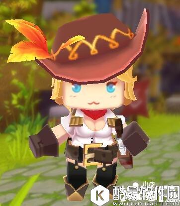 迷你世界西部玫瑰露西怎么得 装扮西部玫瑰露西获得方法