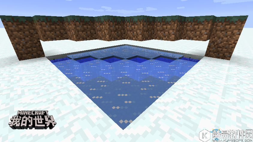 我的世界手游无限制冰机器制造方法详解