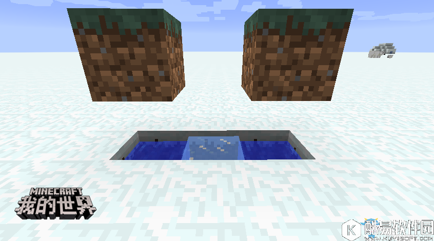 我的世界手游无限制冰机器制造方法详解