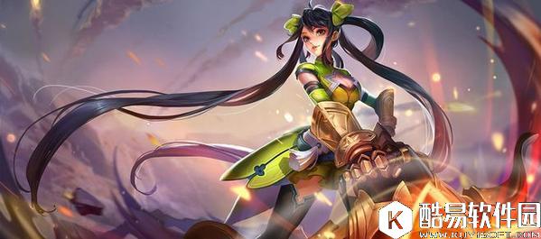 王者荣耀国服第一孙尚香出装攻略