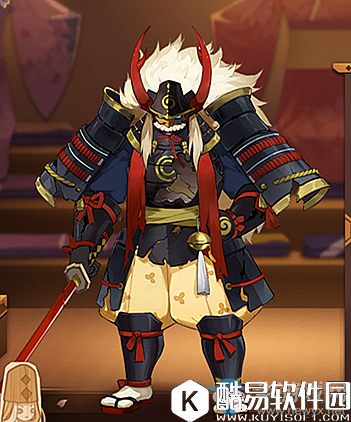 阴阳师兵俑新皮肤【百战之铠】入手价值分析