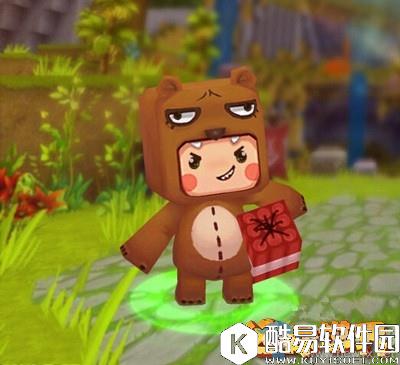 迷你世界熊孩子角色解析