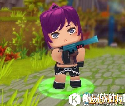 迷你世界特工罗拉角色解析