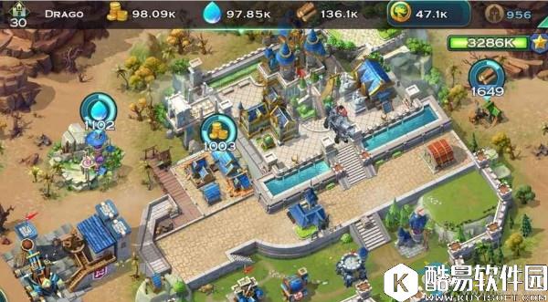 剑与家园升级城市建筑顺序