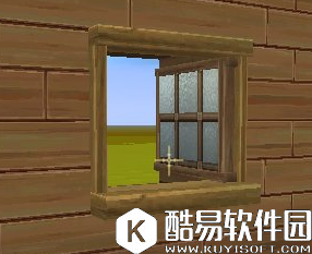 迷你世界玻璃窗制作攻略