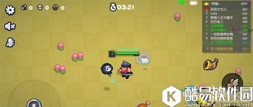 野蛮人大作战坑队友妙招介绍