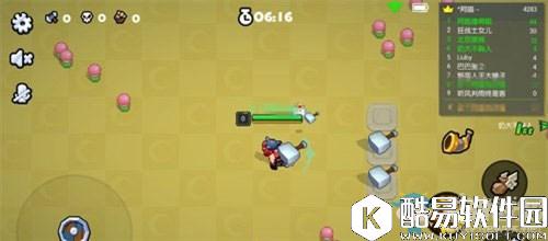 野蛮人大作战坑队友妙招介绍