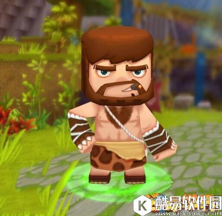 迷你世界酋长角色解析