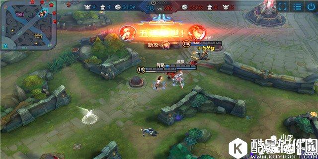 王者荣耀不知火舞玩法攻略 王者荣耀不知火舞怎么玩