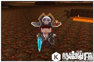 迷你世界能量剑附魔效果详解 能量剑附魔效果展示