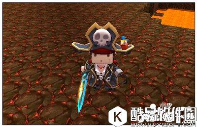 迷你世界能量剑附魔效果详解 能量剑附魔效果展示