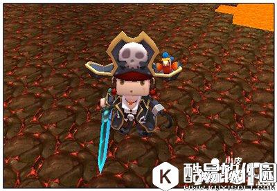 迷你世界能量剑附魔效果详解 能量剑附魔效果展示