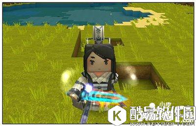 迷你世界能量剑附魔效果详解 能量剑附魔效果展示