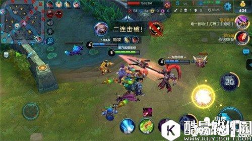 王者荣耀兰陵王攻略 杀戮之道在于滚雪球