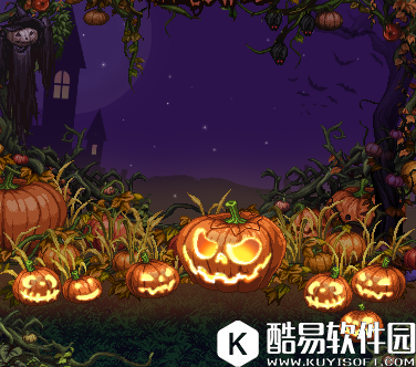 DNF2017万圣节活动介绍 点亮南瓜灯得武器装扮!