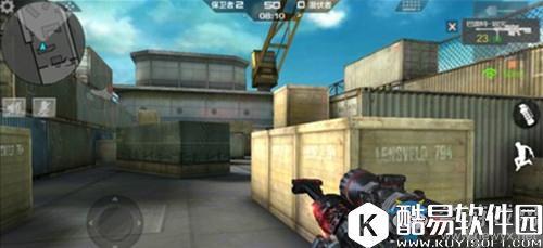 穿越火线：枪战王者狙击技巧解析