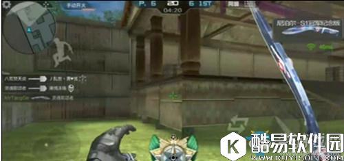 穿越火线：枪战王者平民近战神器推荐