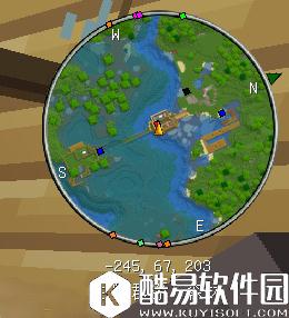 我的世界小地图使用方法 小地图的正确打开方式