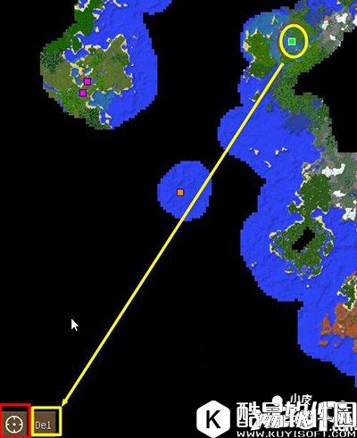 我的世界小地图使用方法 小地图的正确打开方式