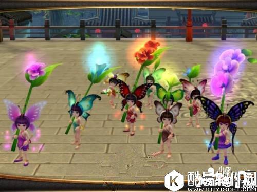 天龙八部蝶恋花宝宝怎么样 蝶恋花图鉴一览