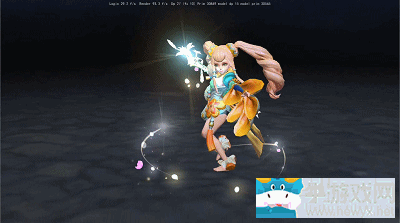 三国如龙传巫灵介绍