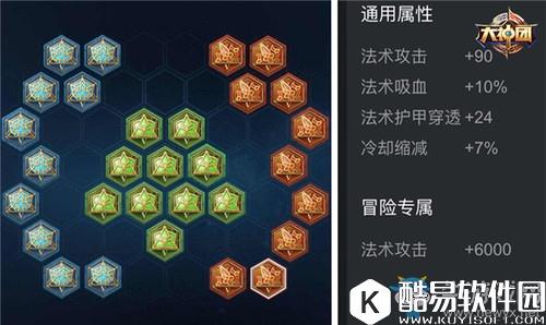 王者荣耀S9小乔最佳铭文搭配推荐